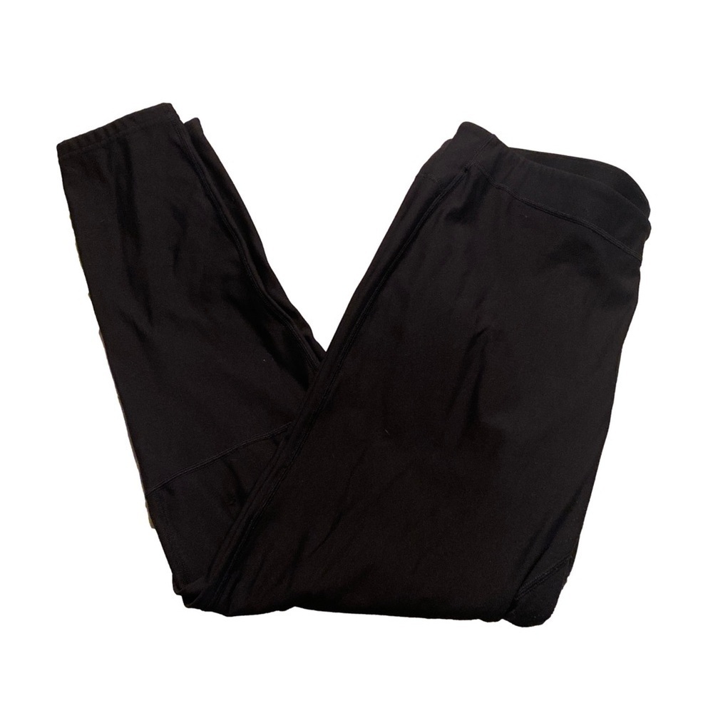 Reebok Men's Black Baselayer